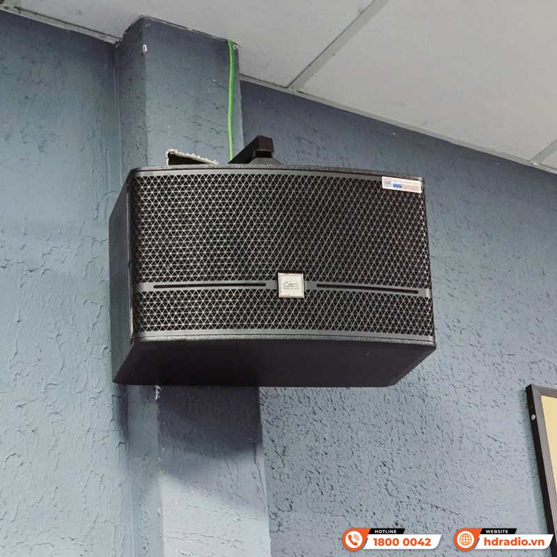 Loa CAVS CK10, Bass 25cm, 800W, 90 dB, 8 Ohms-8