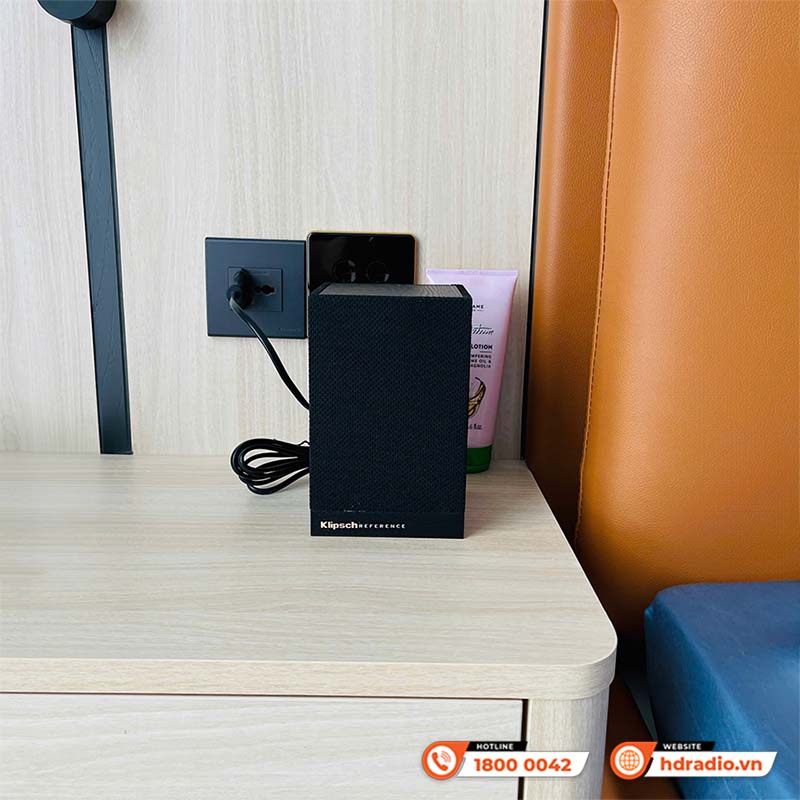 Hệ thống âm thanh đa phòng của anh Sơn