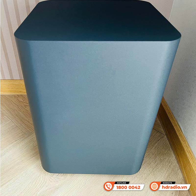 Hệ thống âm thanh đa phòng của anh Sơn