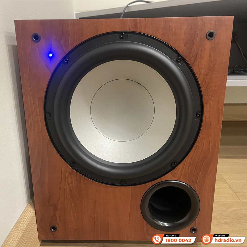 Lắp đặt hệ thống âm thanh giải trí kết hợp trình chiếu bóng đá mua EURO cho anh Khải