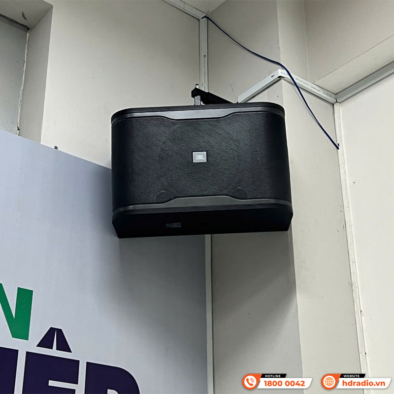 Lắp đặt hệ thống âm thanh giảng dạy kết hợp karaoke cho phòng học của Trường Đại học Công nghệ Sài Gòn