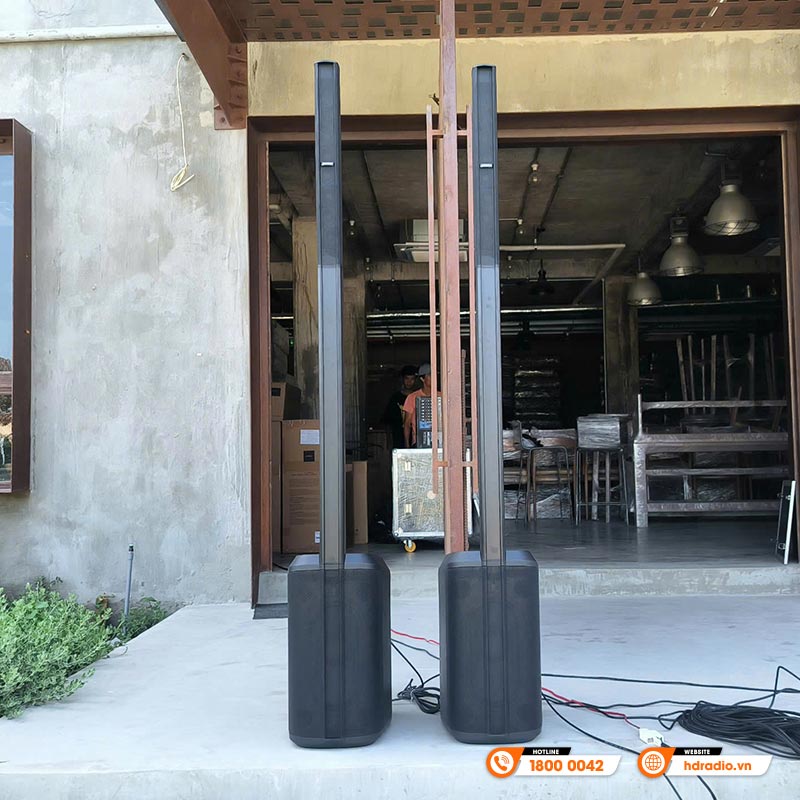 Loa Bose L1 Pro8 Chính Hãng, Công suất 300W, Mixer, Bluetooth, AUX (Loa Column Array)-36