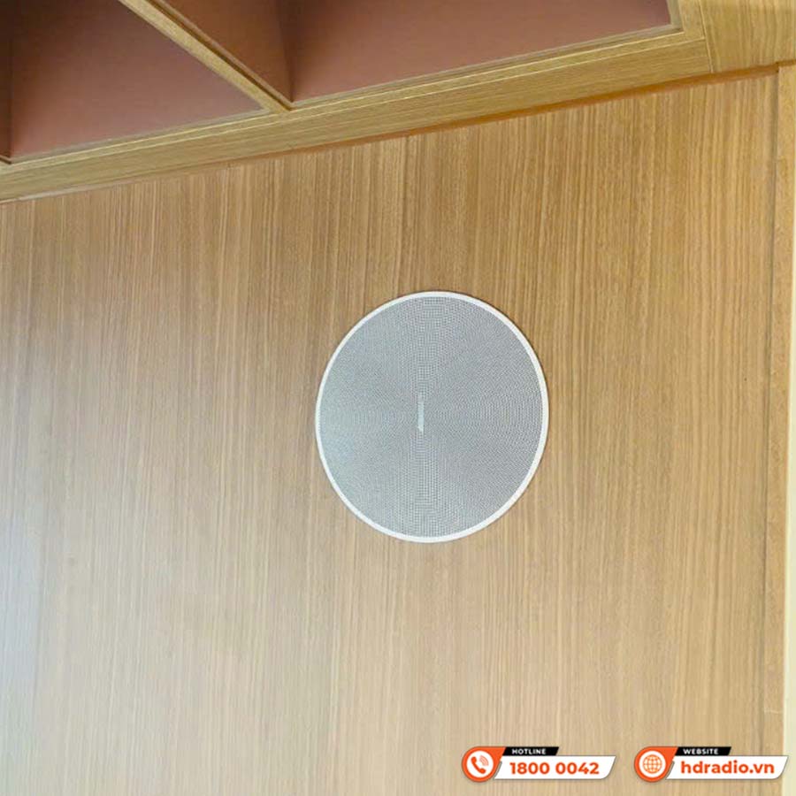 Lắp đặt Hệ thống âm thanh nghe nhạc cực chất lượng cho anh Đinh