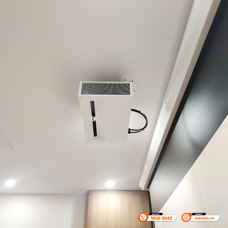 Máy Chiếu Siêu Gần LG HU715QW, 2500 ANSI Lumen, 4K UHD (3840 x 2160) 80-120 inch, Wifi, HDMI, USB, Remote Magic Lighting-15