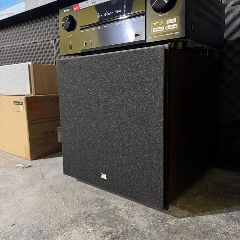 Loa sub JBL Stage 220P, Bass 30cm, Công suất 250W-9