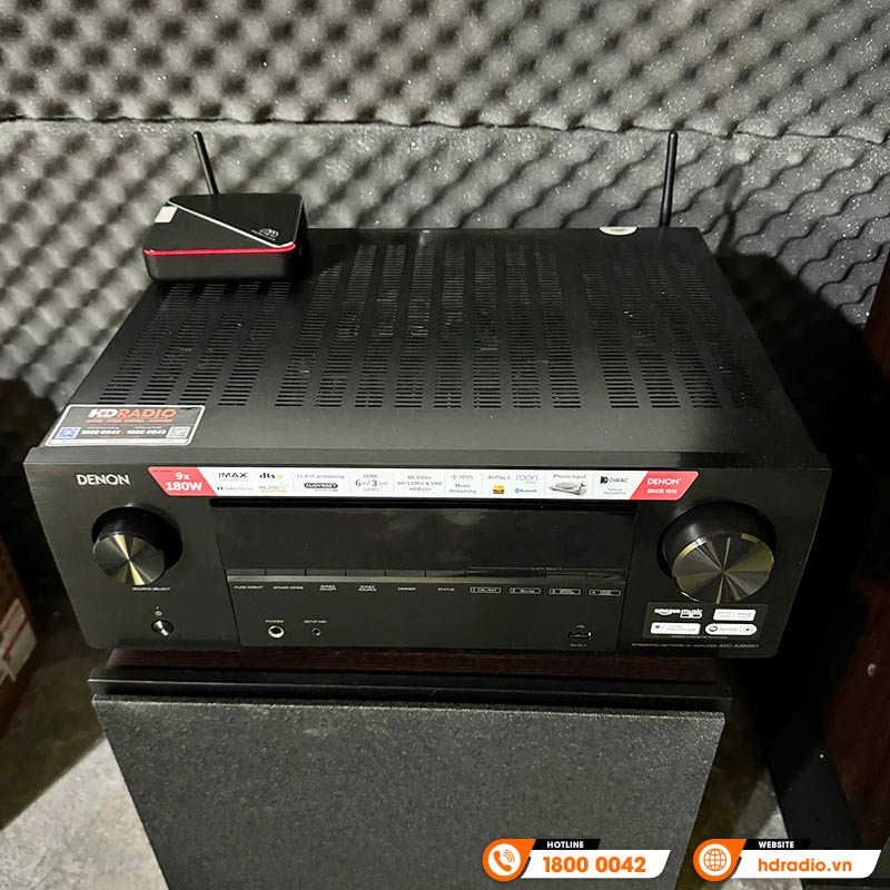 Đầu Dune HD Homatics Box R 4K Plus, Android 11, Phát 4Kp60 Dolby Vision và HDR10+-12