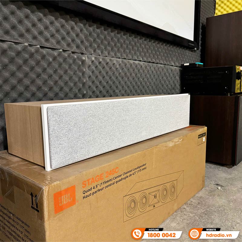 Lắp đặt hệ thống âm thanh trình chiếu cho anh Nguyên ở Khánh Hoà