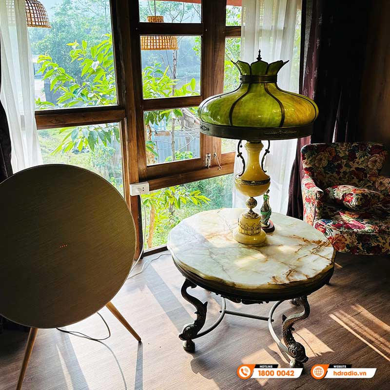 Lắp đặt Hệ thống âm thanh trình chiếu cao cấp cho Mật Retreat