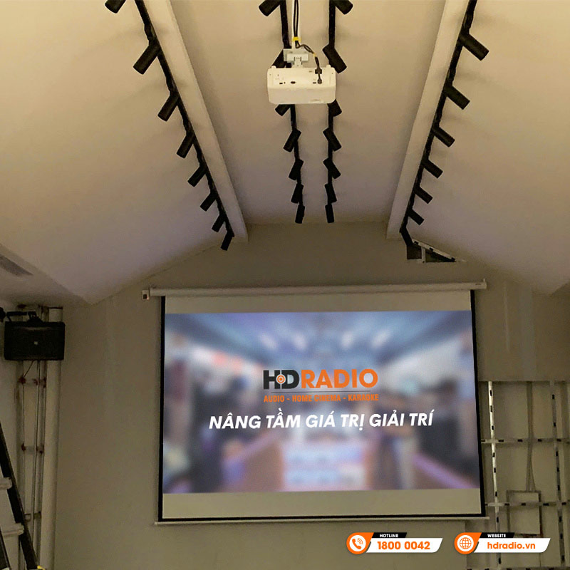 Máy chiếu 4k ViewSonic PX701-4K