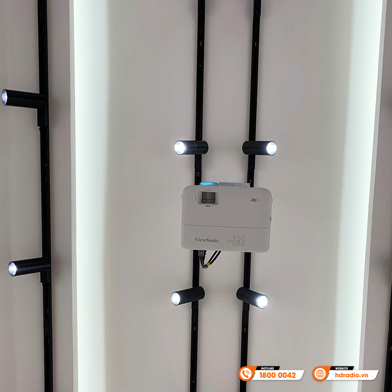 Máy chiếu 4k ViewSonic PX701-4K