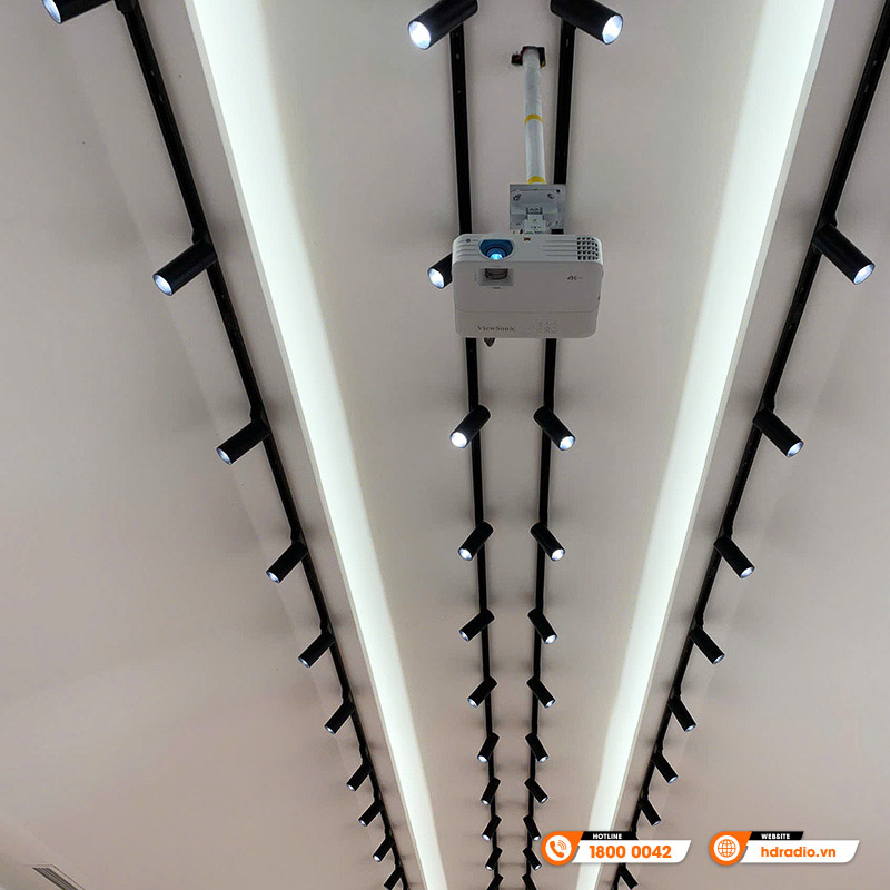 Máy chiếu 4k ViewSonic PX701-4K