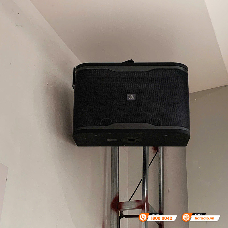 Hệ thống âm thanh tại Tượng đài Con tàu tập kết ra Bắc