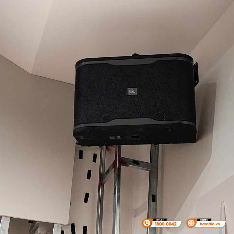 Hệ thống âm thanh tại Tượng đài Con tàu tập kết ra Bắc