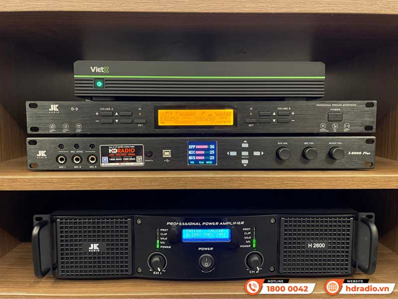 Lắp đặt hệ thống dàn karaoke cao cấp trị giá hơn 108 triệu đồng cho anh Nam Lắp đặt hệ thống dàn karaoke cao cấp trị giá hơn 108 triệu đồng cho anh Nam