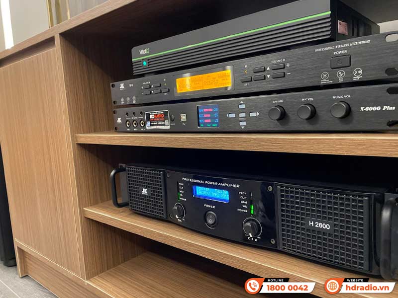 Lắp đặt hệ thống dàn karaoke cao cấp trị giá hơn 108 triệu đồng cho anh Nam Lắp đặt hệ thống dàn karaoke cao cấp trị giá hơn 108 triệu đồng cho anh Nam