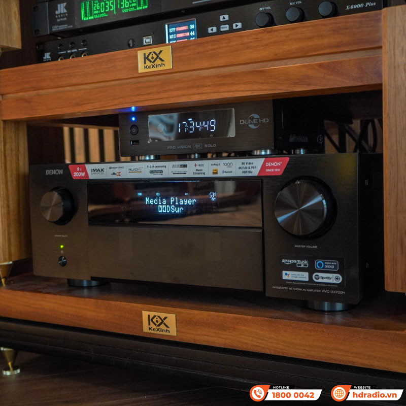  Hệ thống giải trí tổng hợp đẳng cấp của anh khách ở Hải Dương. 