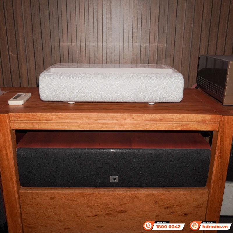  Hệ thống giải trí tổng hợp đẳng cấp của anh khách ở Hải Dương. 