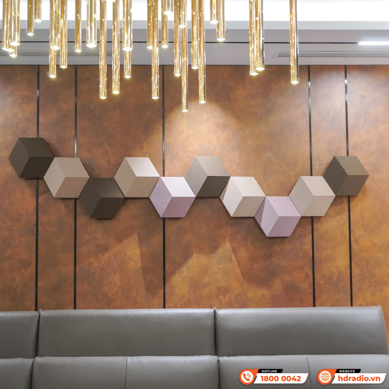  Hệ thống giải trí tổng hợp đẳng cấp của anh khách ở Hải Dương. 