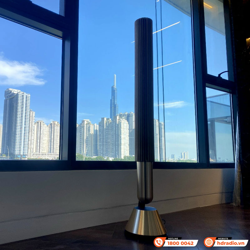 Hệ thống loa B&O của anh Tuấn ở Hồ Chí Minh Hệ thống loa B&O của anh Tuấn ở Hồ Chí Minh