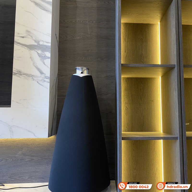 Hệ thống loa B&O cao cấp của anh Tuấn ở Hồ Chí Minh Hệ thống loa B&O cao cấp của anh Tuấn ở Hồ Chí Minh