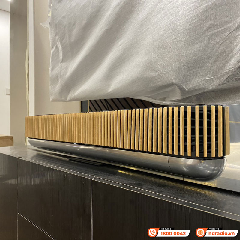 Hệ thống loa B&O cao cấp của anh Tuấn ở Hồ Chí Minh Hệ thống loa B&O cao cấp của anh Tuấn ở Hồ Chí Minh