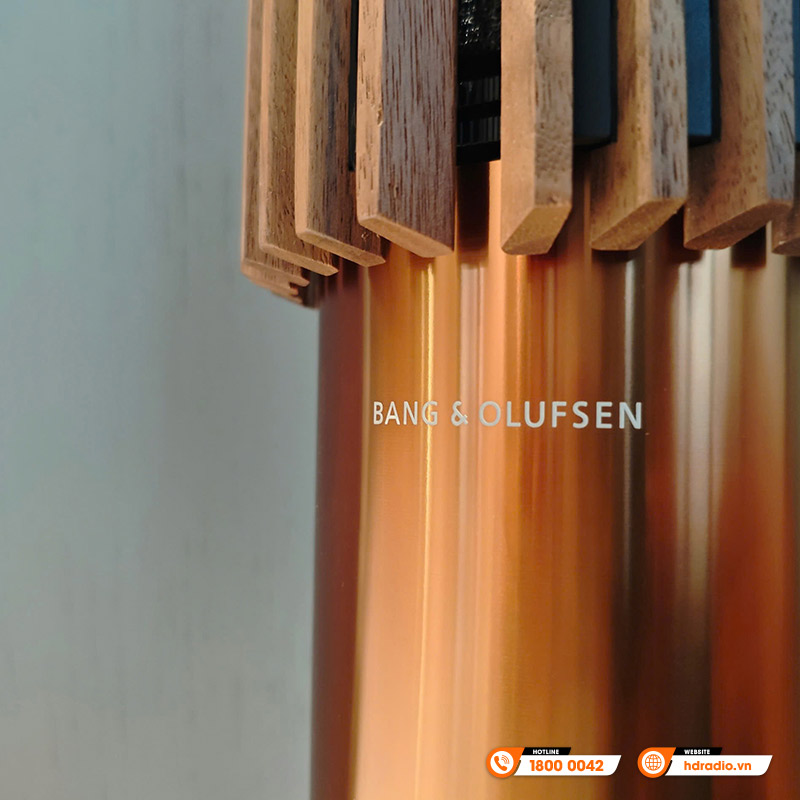 Hệ thống loa B&O cao cấp của chị Vy