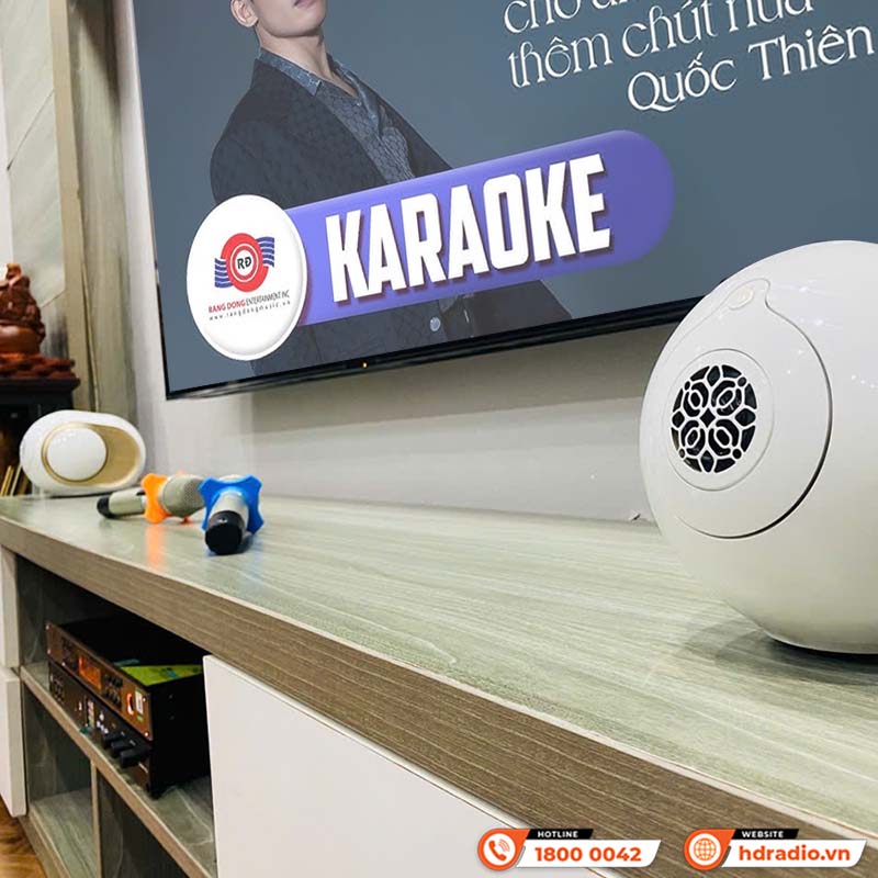 Loa DEVIALET Phantom II 98db Opera De Paris (Cánh Loa Mạ Vàng Moon Gold), 400W,  Bluetooth, Wifi, AirPlay, Optical-14