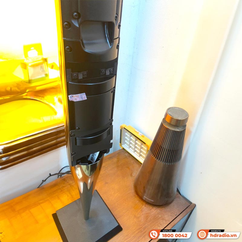 hệ thống loa B&O cao cấp của anh khách ở Bắc Ninh 