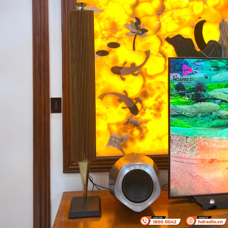 Dàn nghe nhạc Hi-End không dây B&O HE07 (Beolab 18, B&O Beolab 19)-6