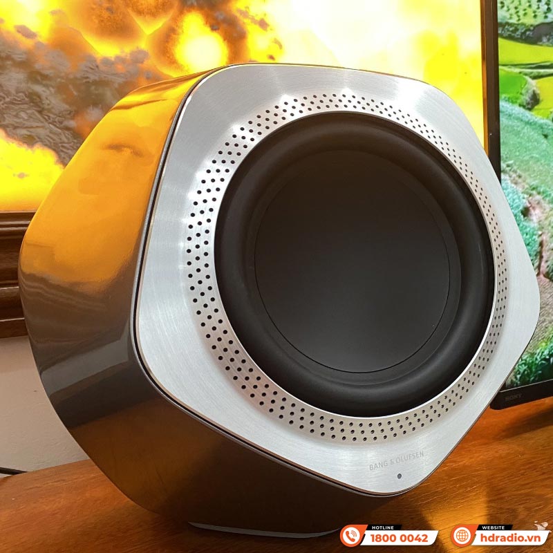 hệ thống loa B&O cao cấp của anh khách ở Bắc Ninh 