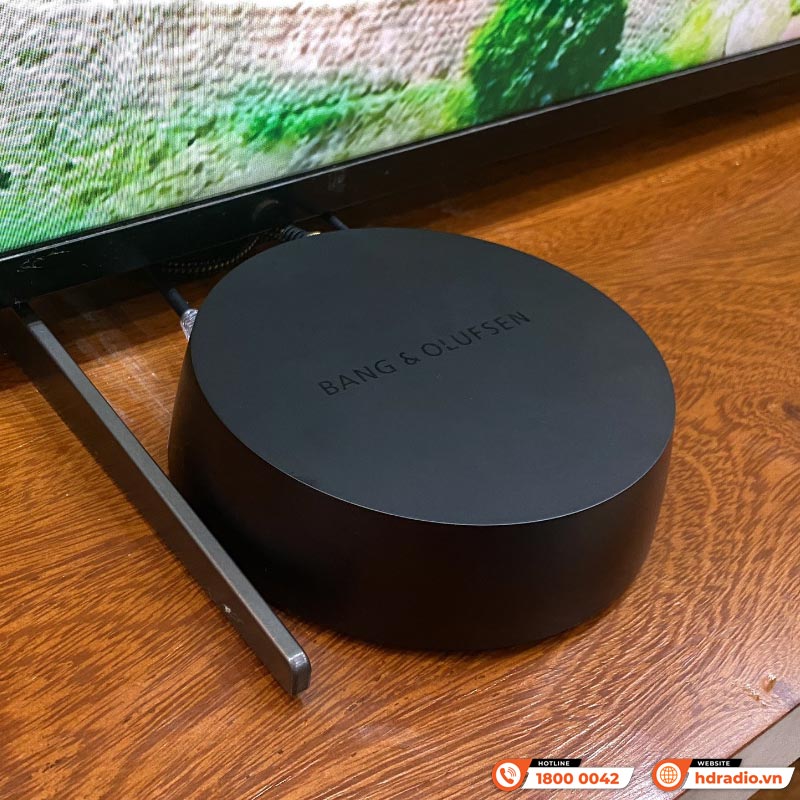 hệ thống loa B&O cao cấp của anh khách ở Bắc Ninh 