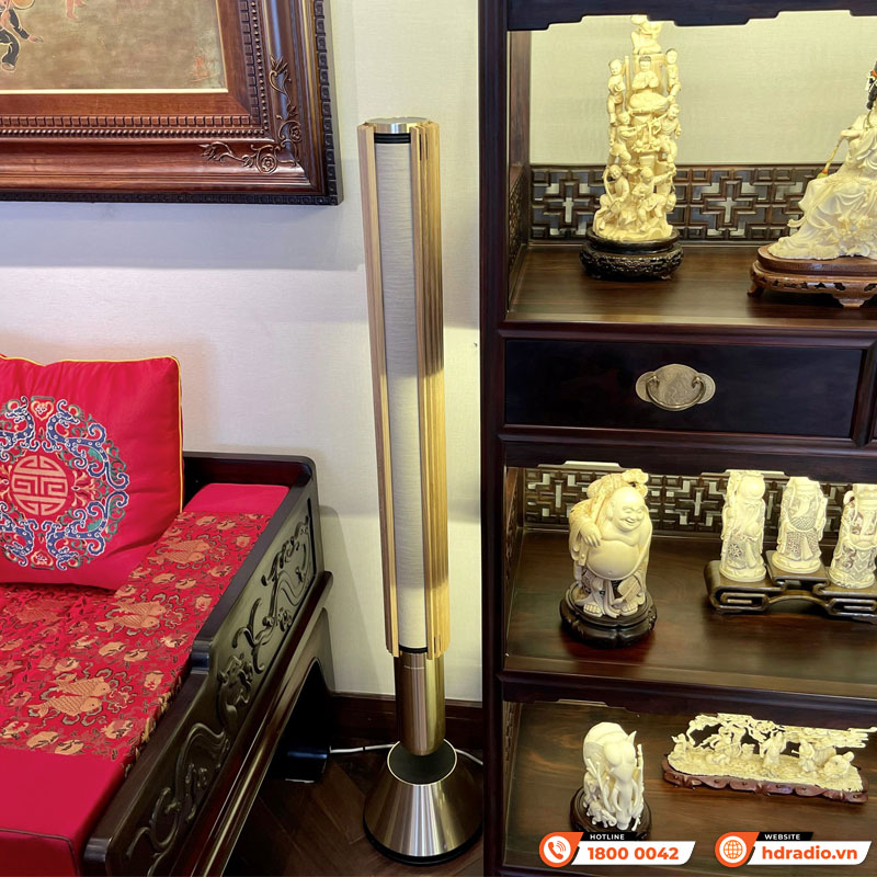 Lắp đặt hệ thống loa B&O cao cấp trị giá gần 2 tỷ đồng cho anh khách ở Hà Nội Lắp đặt hệ thống loa B&O cao cấp trị giá gần 2 tỷ đồng cho anh khách ở Hà Nội