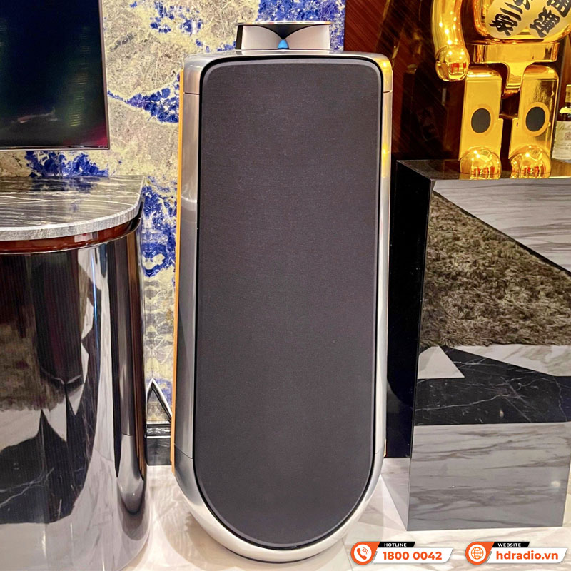 Lắp đặt hệ thống loa B&O cao cấp trị giá gần 2 tỷ đồng cho anh khách ở Hà Nội Lắp đặt hệ thống loa B&O cao cấp trị giá gần 2 tỷ đồng cho anh khách ở Hà Nội