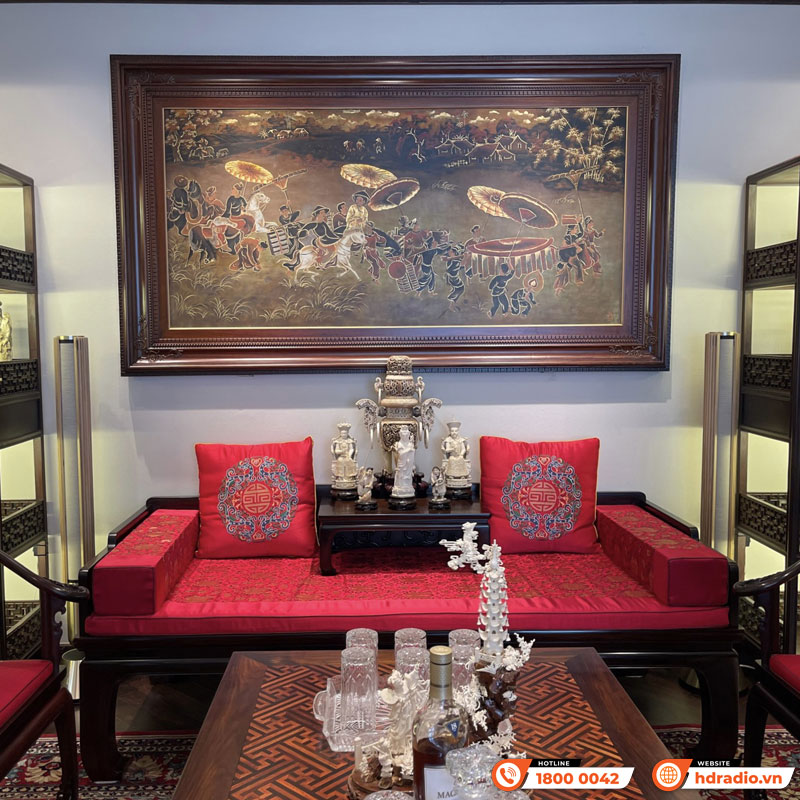 Lắp đặt hệ thống loa B&O cao cấp trị giá gần 2 tỷ đồng cho anh khách ở Hà Nội Lắp đặt hệ thống loa B&O cao cấp trị giá gần 2 tỷ đồng cho anh khách ở Hà Nội