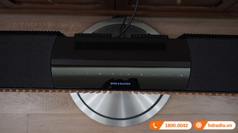 Lắp đặt hệ thống loa B&O đỉnh cao trị giá hơn 800 triệu đồng cho chị Nhung ở Kim Ngưu