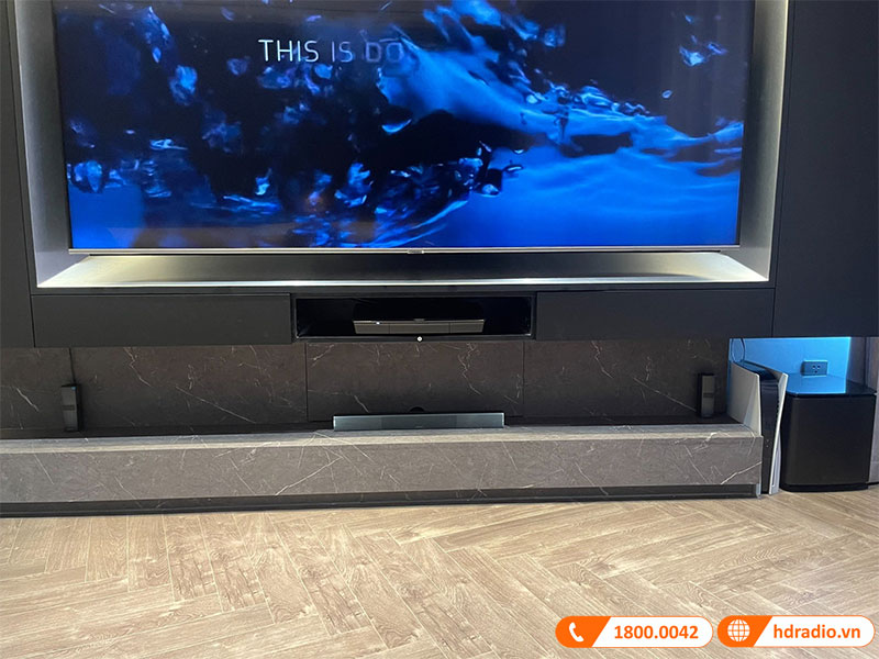 Hệ thống loa Bose Lifestyle 650