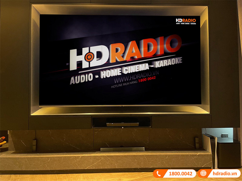 Hệ thống loa Bose Lifestyle 650