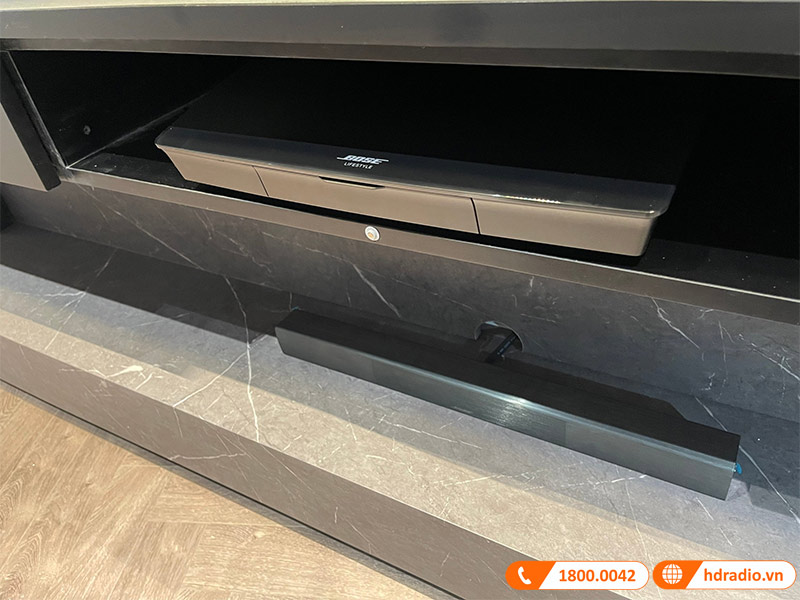 Hệ thống loa Bose Lifestyle 650