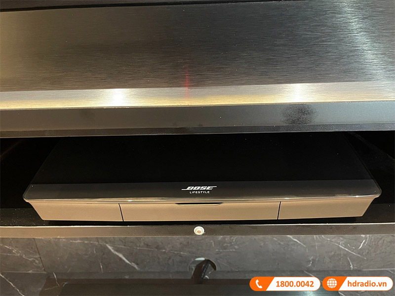 Hệ thống loa Bose Lifestyle 650