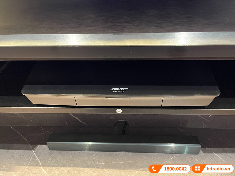 Hệ thống loa Bose Lifestyle 650
