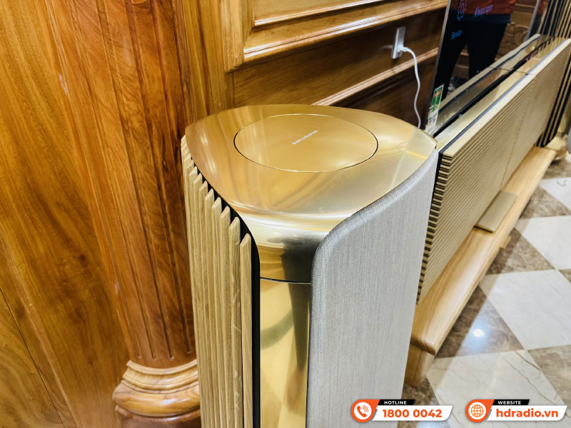 Hệ thống loa nghe nhạc đẳng cấp của anh Ngọc 