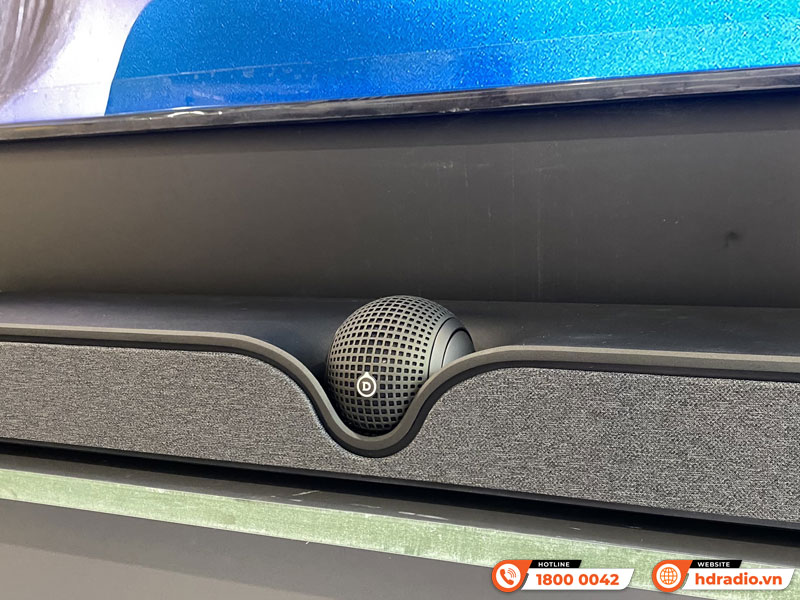 Lắp đặt Hệ thống loa nghe nhạc và hát Karaoke cao cấp trị giá hơn 69 triệu đồng cho anh Nghĩa