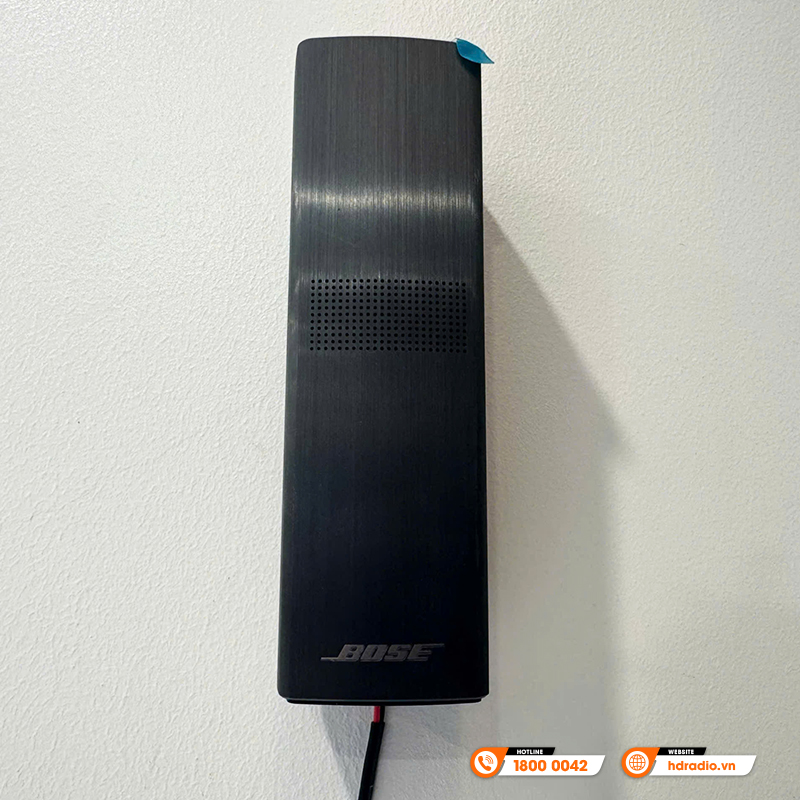 Lắp đặt Hệ thống Loa soundbar Bose chất lượng trị giá hơn 57 triệu đồng cho anh Hòa Lắp đặt Hệ thống Loa soundbar Bose chất lượng trị giá hơn 57 triệu đồng cho anh Hòa