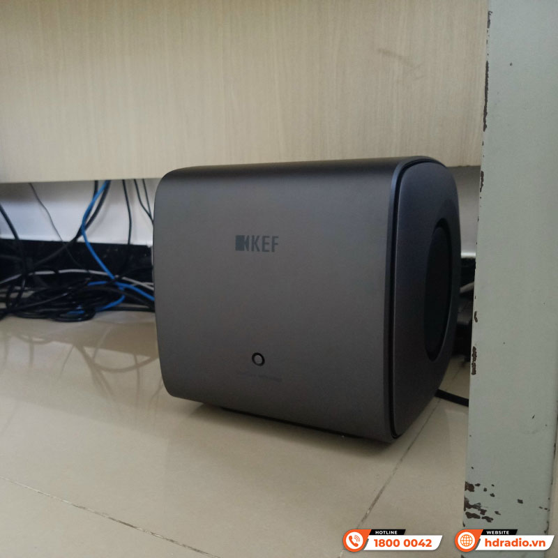 Hệ thống nghe nhạc cao cấp của anh Philippe LUCAS Hệ thống nghe nhạc cao cấp của anh Philippe LUCAS