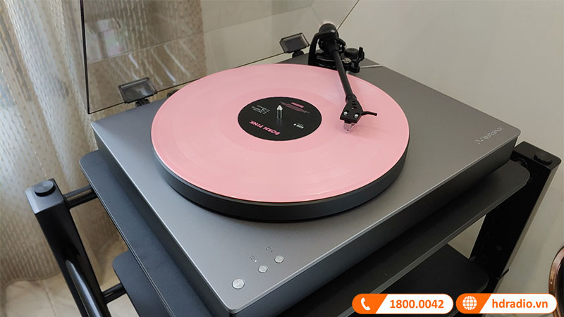 ảnh thực tế dàn nghe nhạc trị giá hơn 142 triệu của anh Đạt