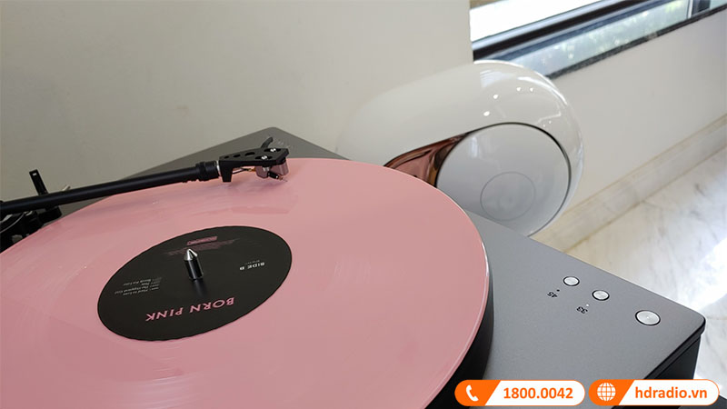 ảnh thực tế dàn nghe nhạc trị giá hơn 142 triệu của anh Đạt