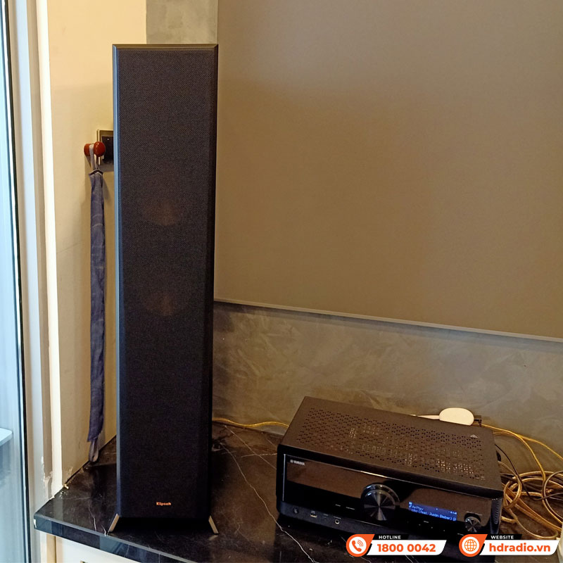 Lắp đặt hệ thống nghe nhạc, xem phim cực hay cho anh Thiện ở Quận Bình Thạnh Lắp đặt hệ thống nghe nhạc, xem phim cực hay cho anh Thiện ở Quận Bình Thạnh