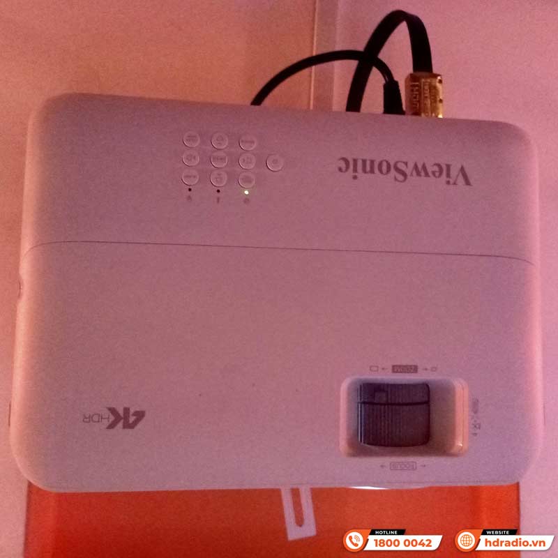 Lắp đặt hệ thống phòng chiếu phim đẳng cấp trị giá hơn 80 triệu đồng cho anh Minh