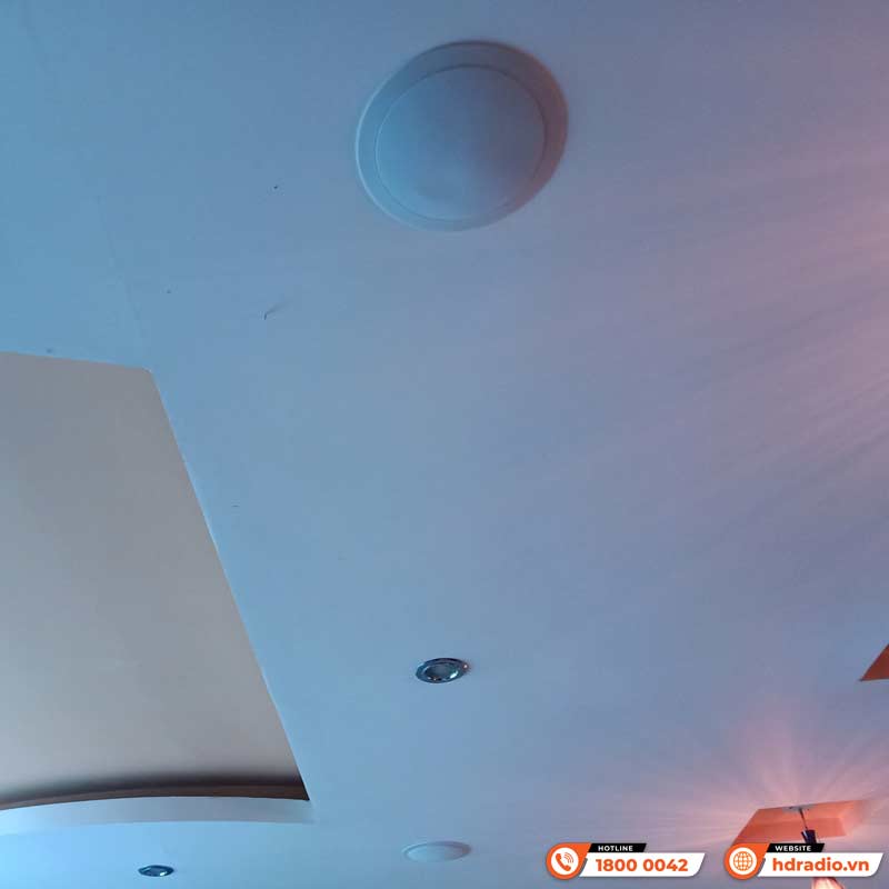 Lắp đặt hệ thống phòng chiếu phim đẳng cấp trị giá hơn 80 triệu đồng cho anh Minh