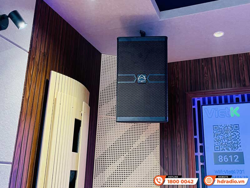 Lắp đặt Hệ thống phòng giải trí cao cấp trị giá hơn 457 triệu đồng cho anh Quý